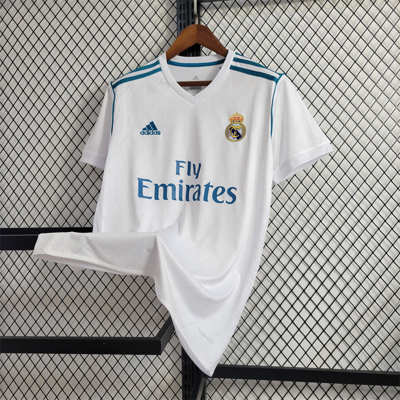 ENTREGA INMEDIATA REAL MADRID LOCAL 2017 VERSIÓN FAN