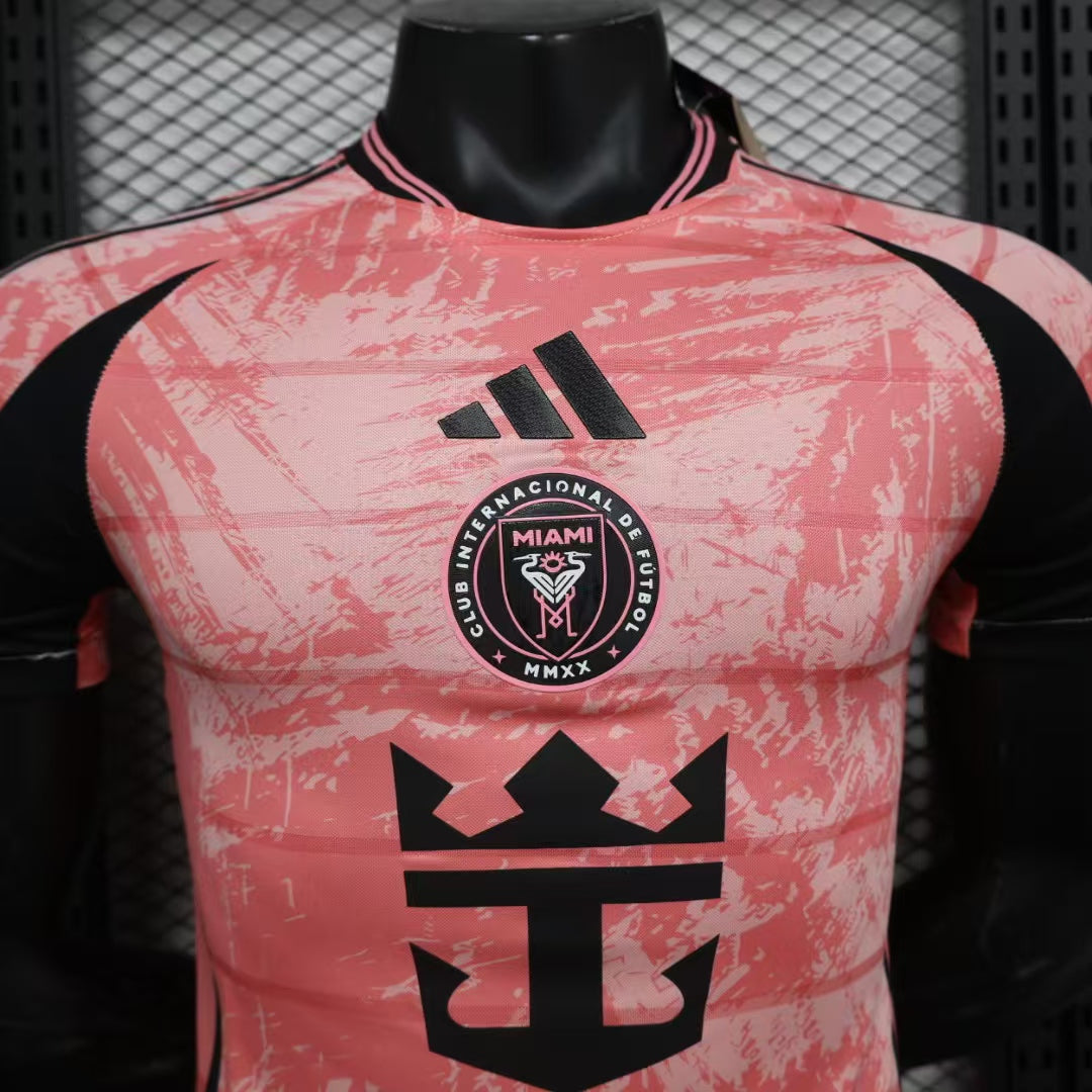 ENTREGA INMEDIATA INTER MIAMI EDICION ESPECIAL 2024 VERSION FAN