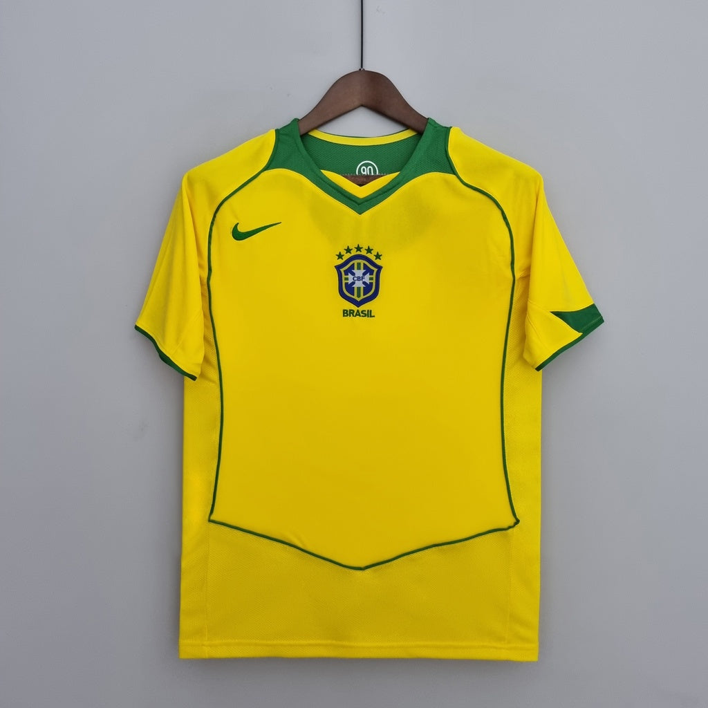 ENTREGA INMEDIATA BRASIL LOCAL 2004 VERSIÓN FAN