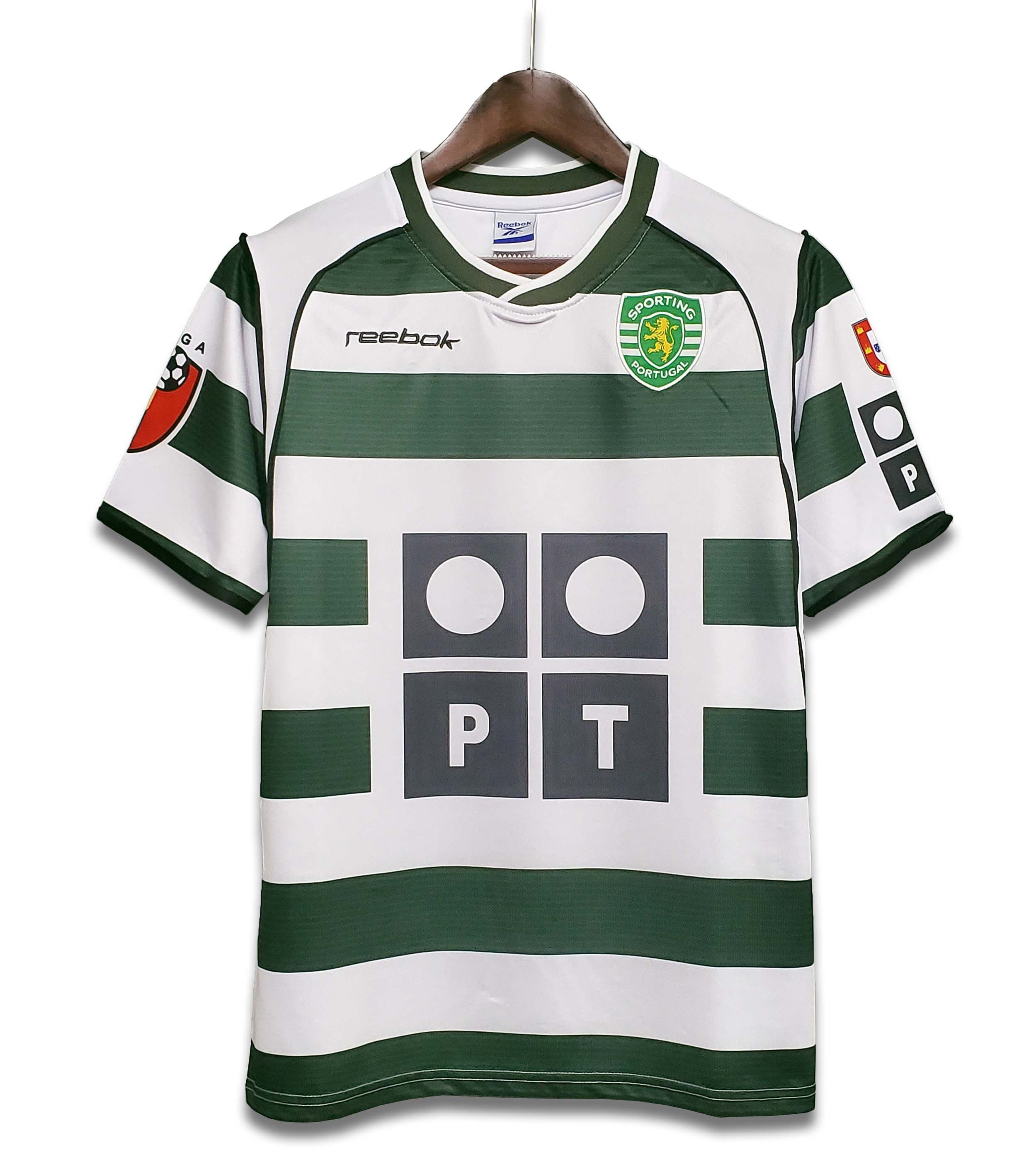 BAJO ENCARGO SPORTING DE LISBOA LOCAL 2001-03