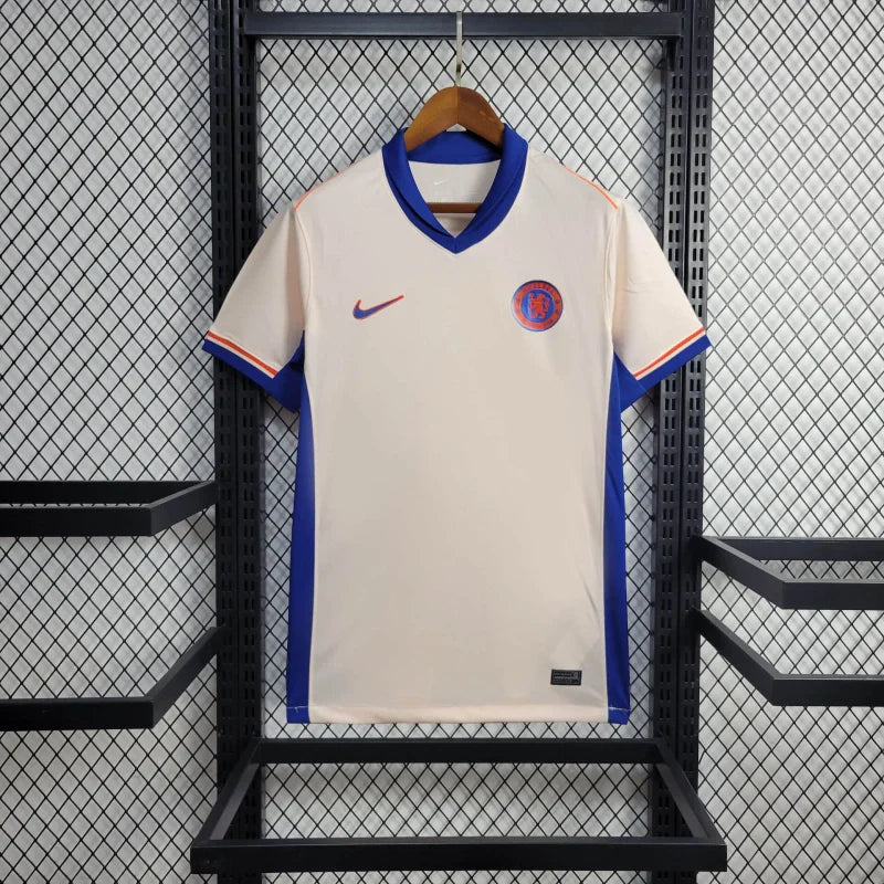 IMMEDIATE DELIVERY CHELSEA AWAY 2024/25 FAN VERSION 