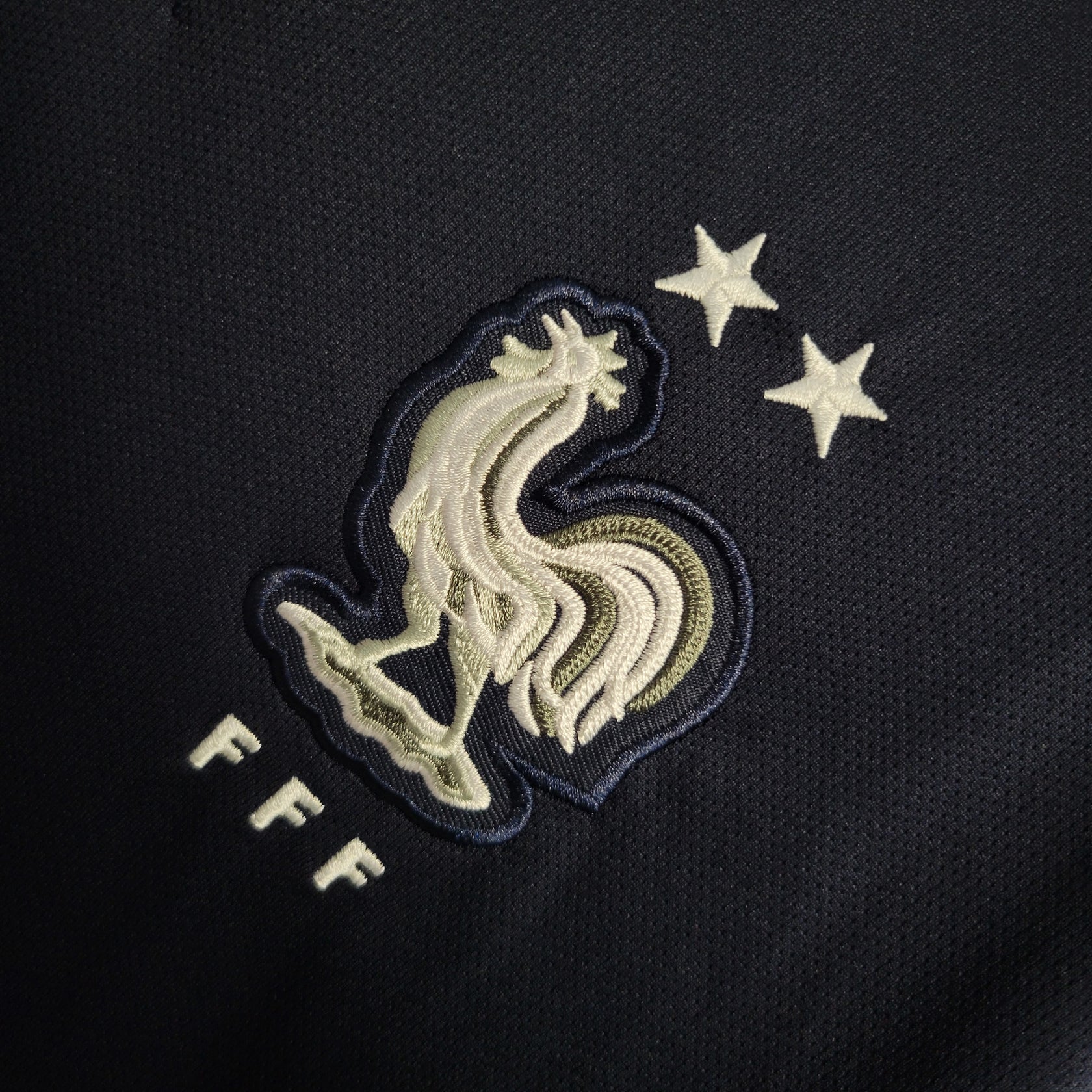CUSTOM MADE FRANCE LOCAL RETRO LONG SLEEVE 2018 FAN VERSION – SOCCER STORE