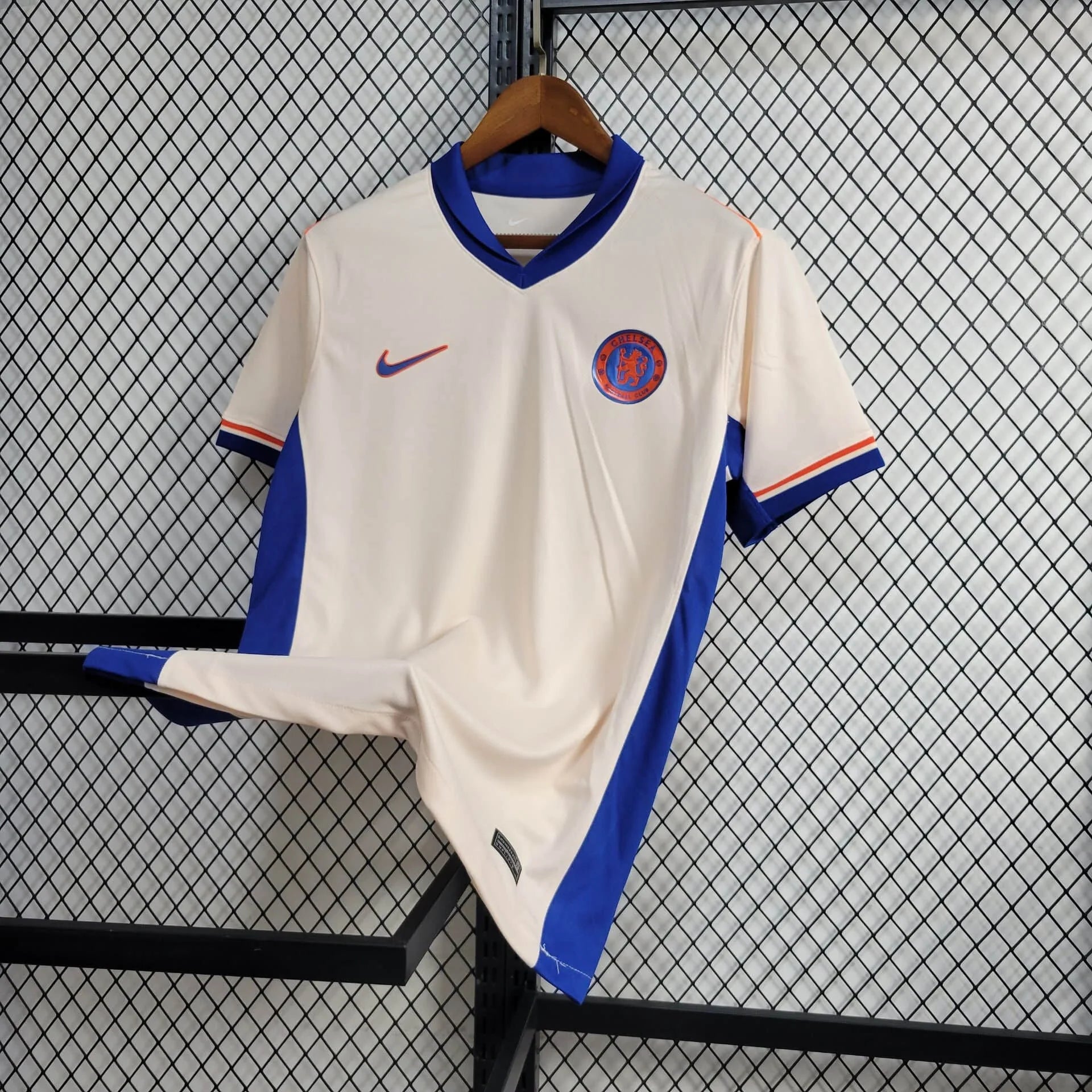 IMMEDIATE DELIVERY CHELSEA AWAY 2024/25 FAN VERSION 