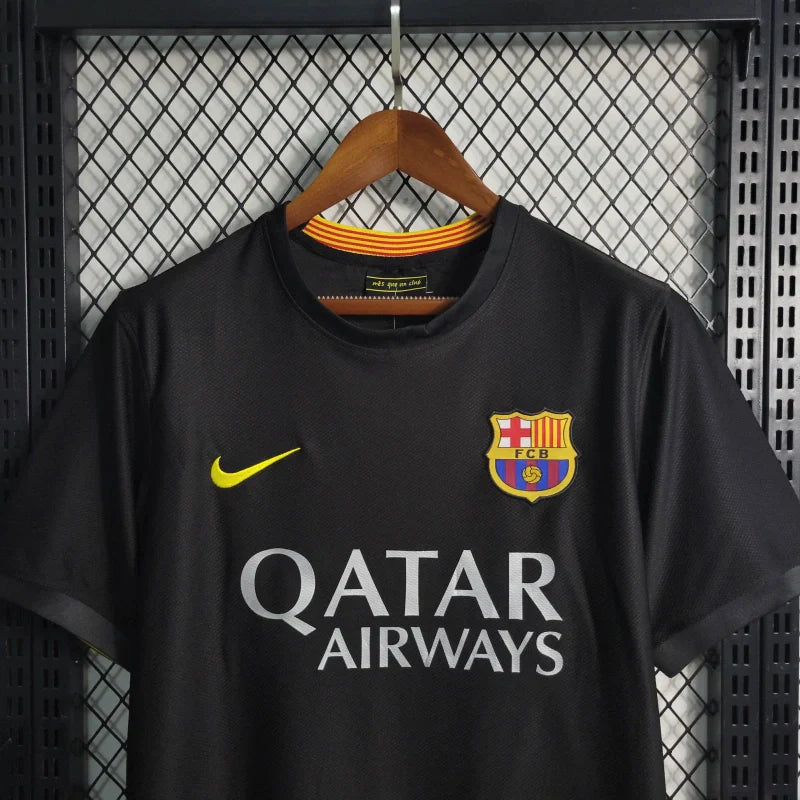 ENTREGA INMEDIATA FC BARCELONA TERCERA 2013 VERSIÓN FAN
