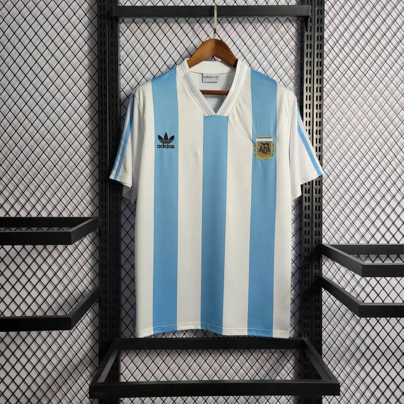 BAJO ENCARGO ARGENTINA RETRO 1993 VERSIÓN FAN