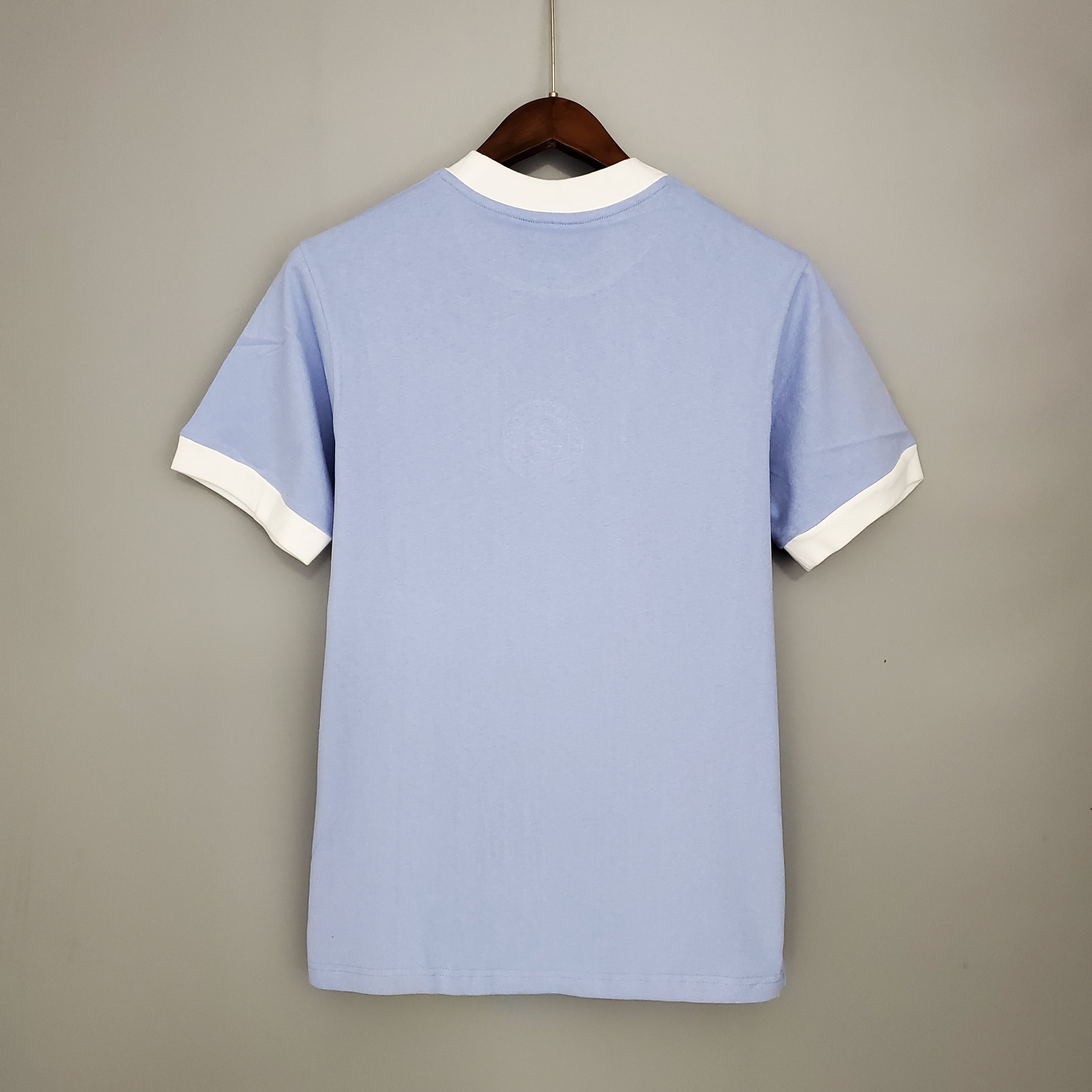 BAJO ENCARGO MANCHESTER CITY 1972 RETRO VERSION FAN