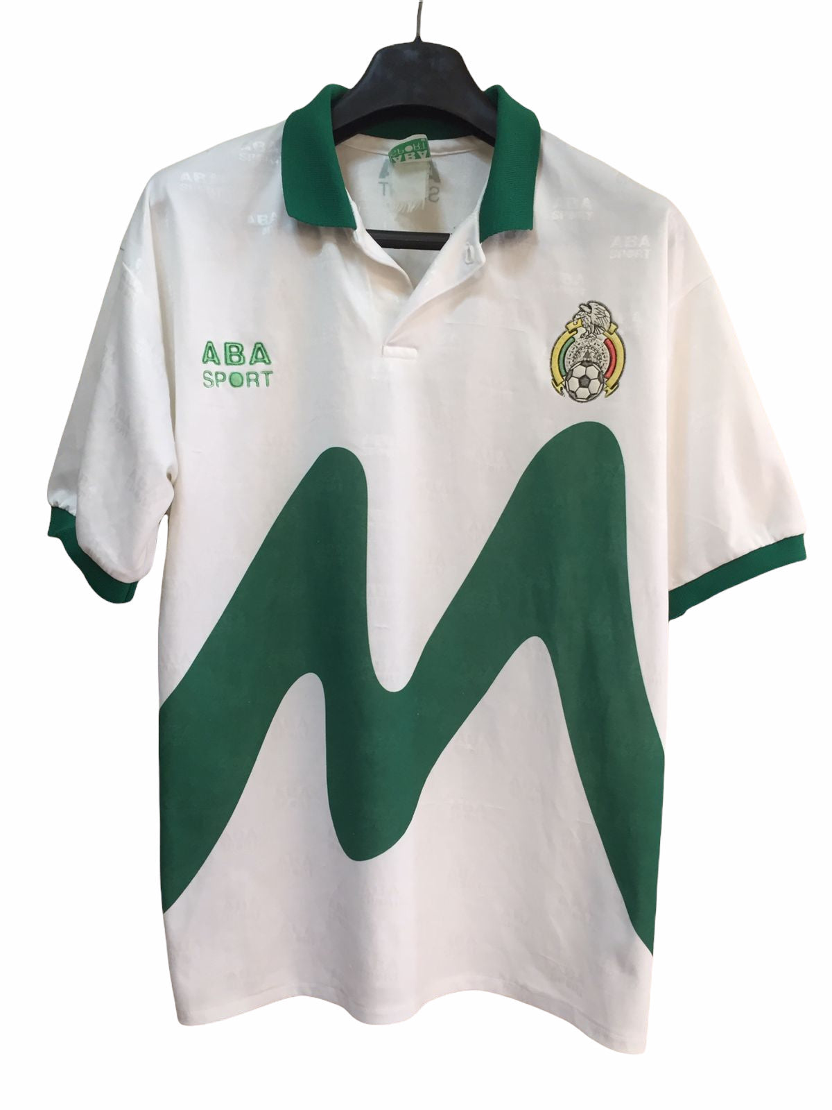 ENTREGA INMEDIATA MEXICO VISITA 1995 VERSION FAN