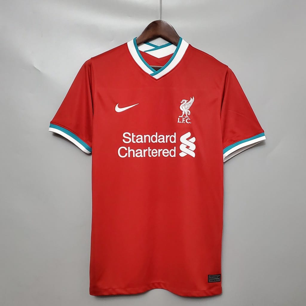 BAJO ENCARGO LIVERPOOL  2020/21 VERSION FAN