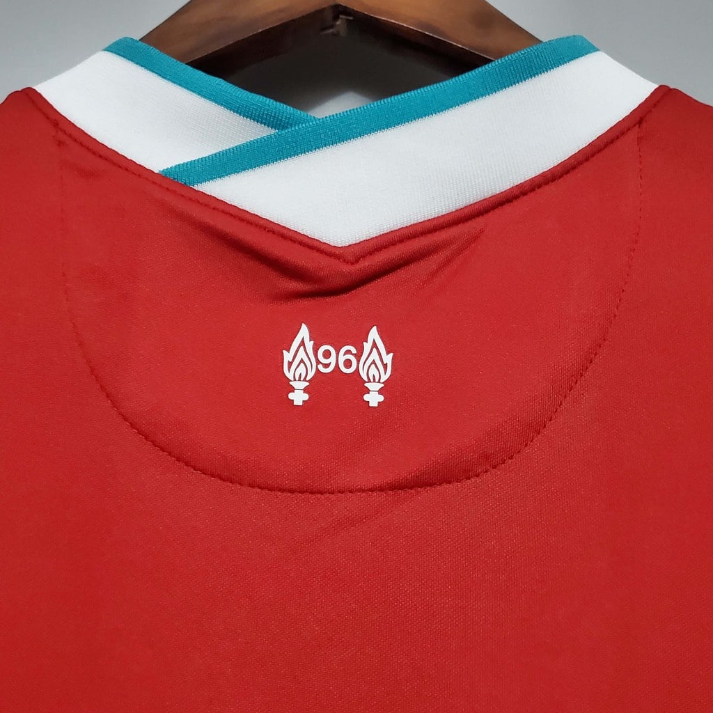 BAJO ENCARGO LIVERPOOL  2020/21 VERSION FAN