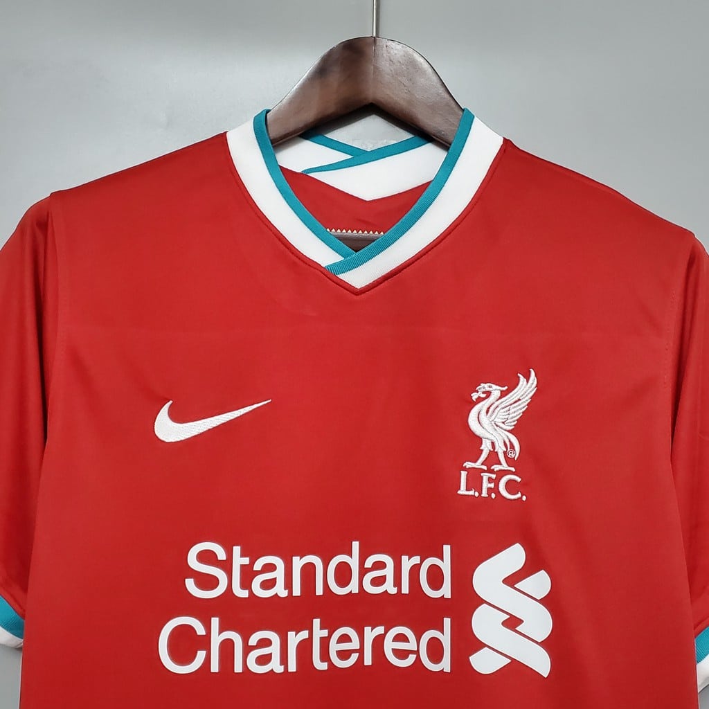 BAJO ENCARGO LIVERPOOL  2020/21 VERSION FAN