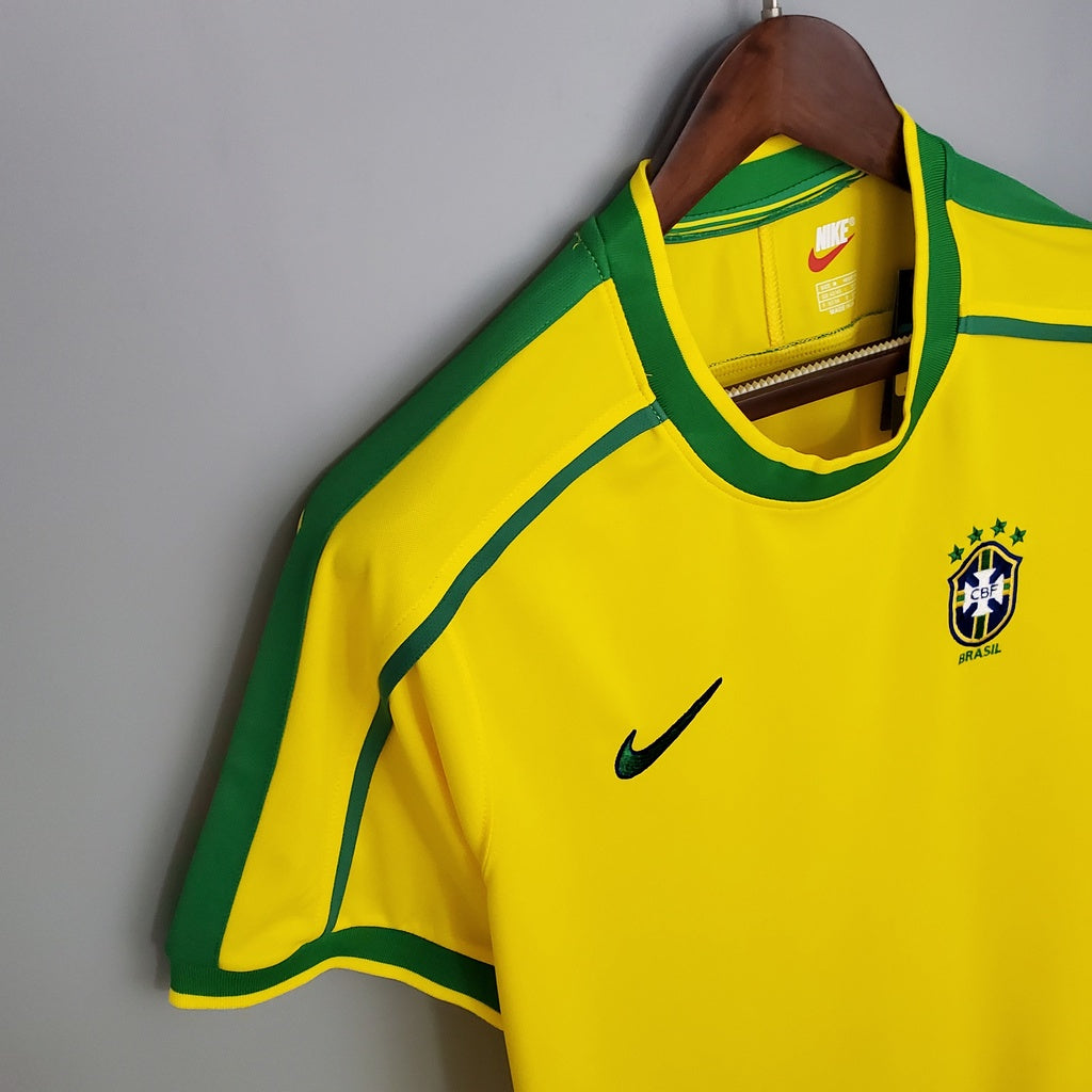 BAJO ENCARGO BRASIL LOCAL RETRO 1998 VERSION FAN