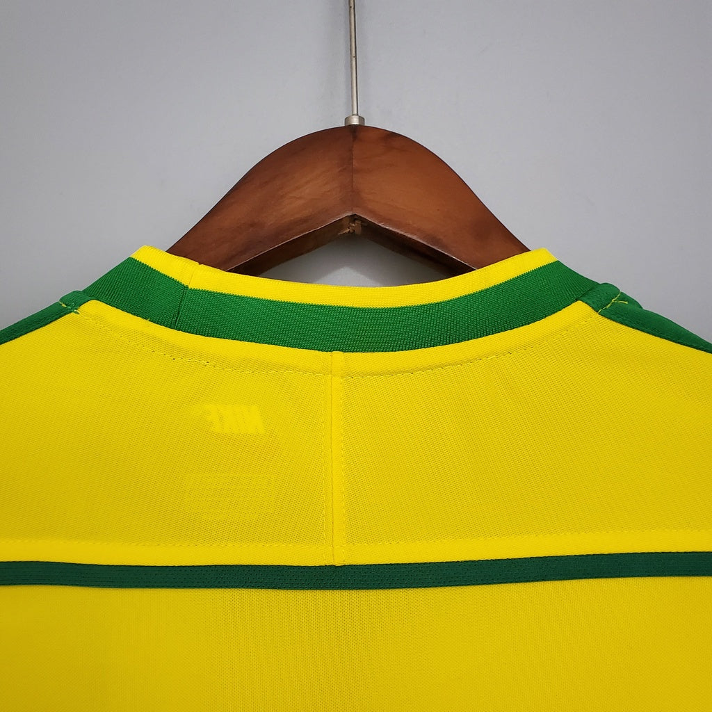 BAJO ENCARGO BRASIL LOCAL RETRO 1998 VERSION FAN