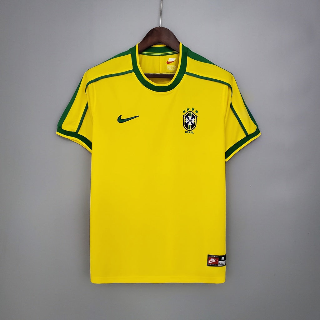 BAJO ENCARGO BRASIL LOCAL RETRO 1998 VERSION FAN