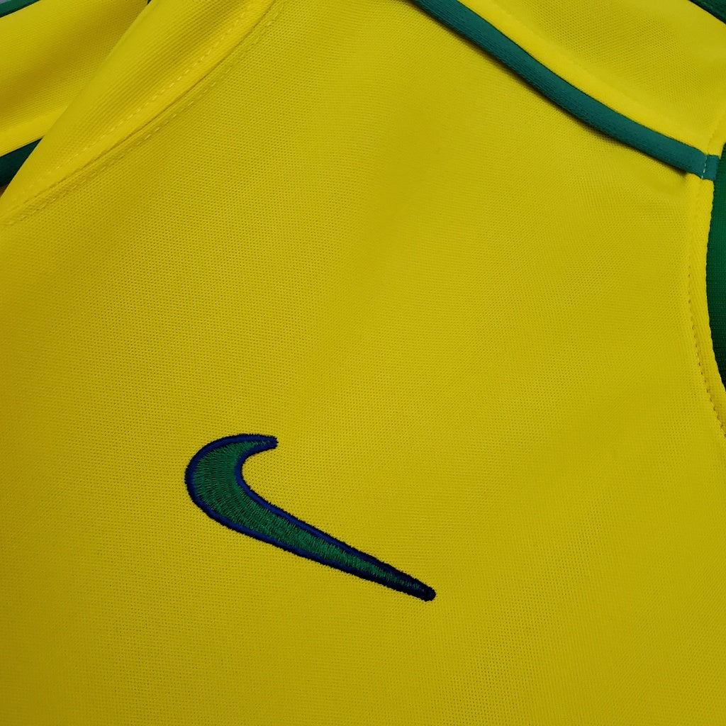 BAJO ENCARGO BRASIL LOCAL RETRO 1998 VERSION FAN