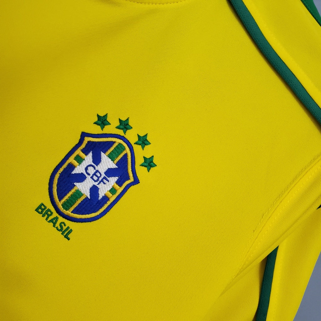 BAJO ENCARGO BRASIL LOCAL RETRO 1998 VERSION FAN