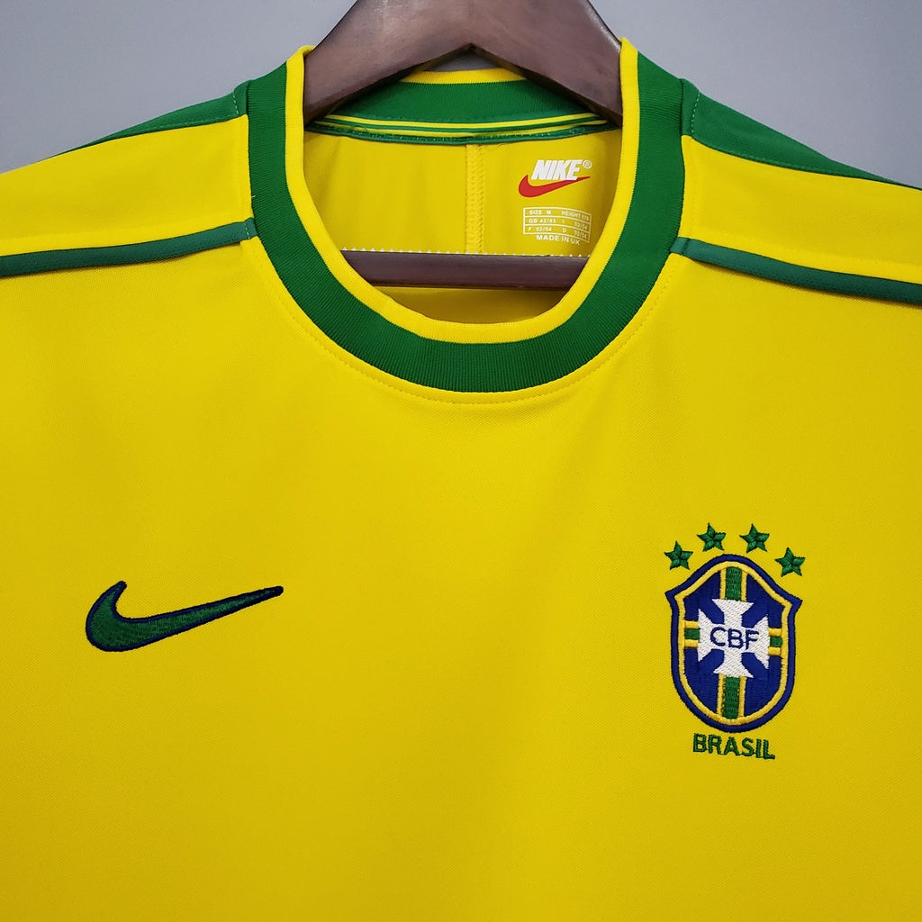 BAJO ENCARGO BRASIL LOCAL RETRO 1998 VERSION FAN