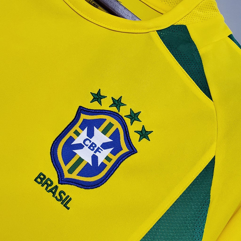 BAJO ENCARGO BRASIL LOCAL RETRO 2002 VERSION FAN