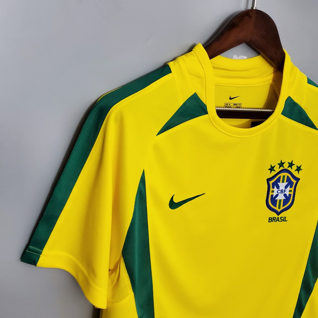 BAJO ENCARGO BRASIL LOCAL RETRO 2002 VERSION FAN