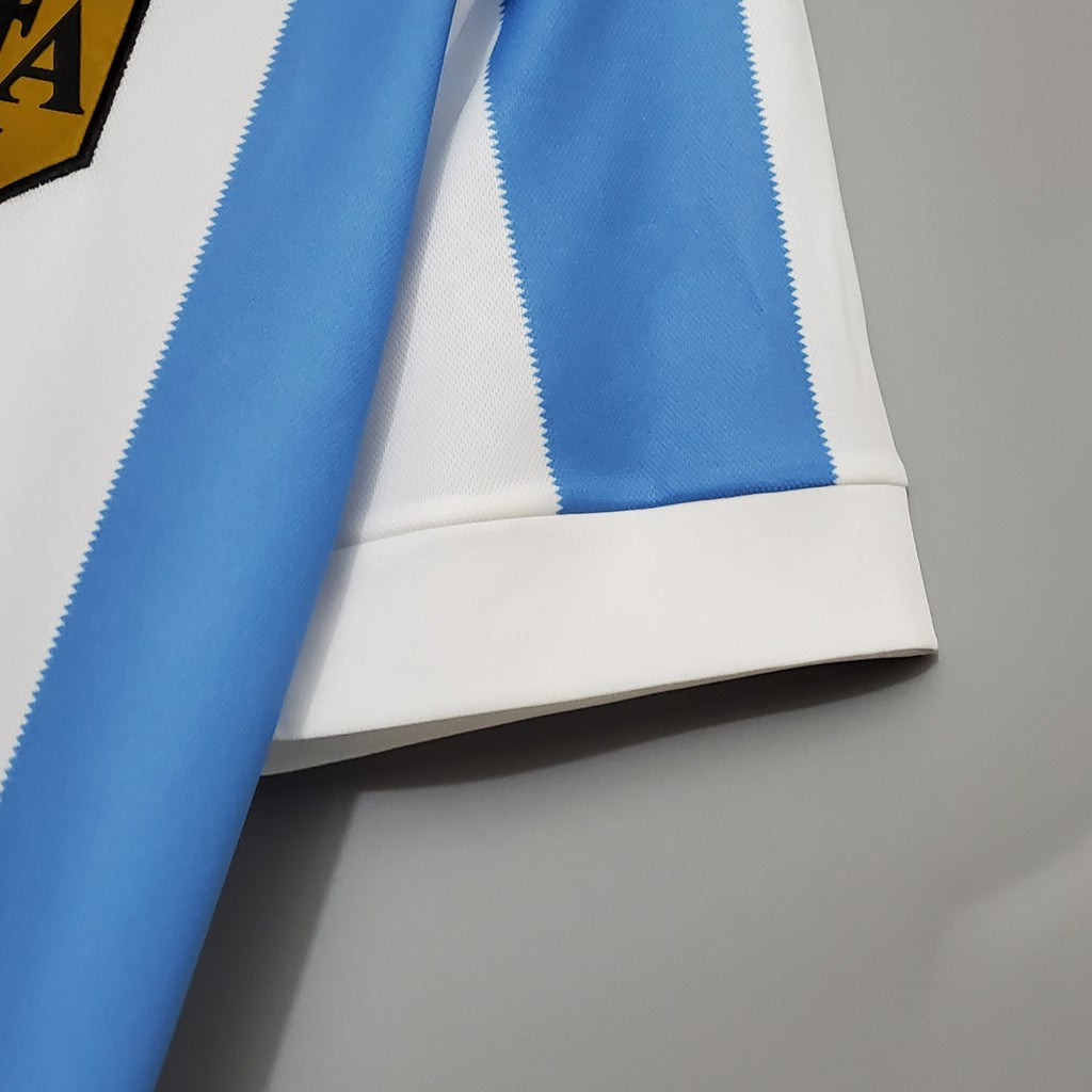 BAJO ENCARGO ARGENTINA LOCAL RETRO  1978 VERSION FAN