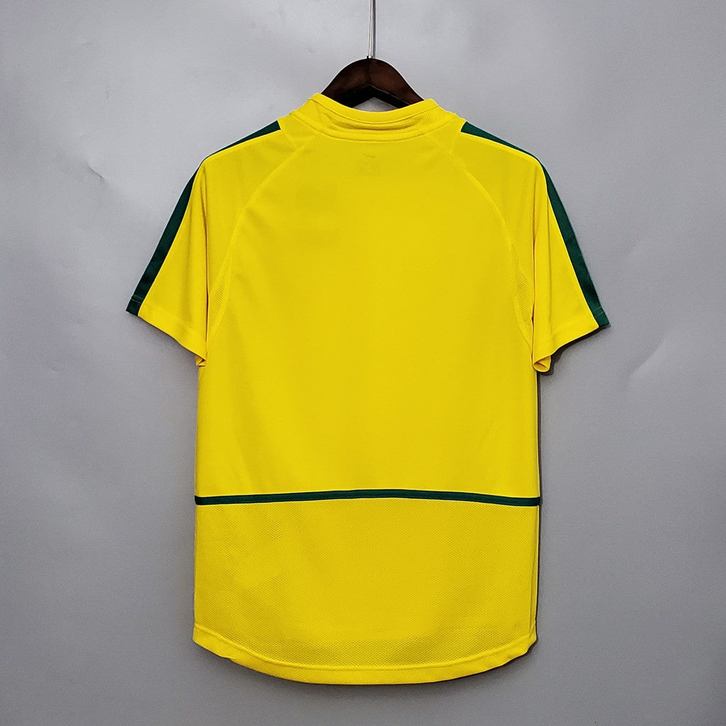 BAJO ENCARGO BRASIL LOCAL RETRO 2002 VERSION FAN