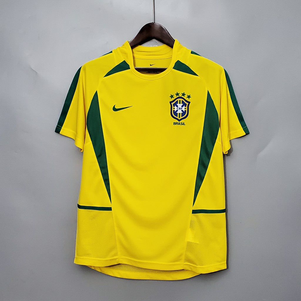 BAJO ENCARGO BRASIL LOCAL RETRO 2002 VERSION FAN