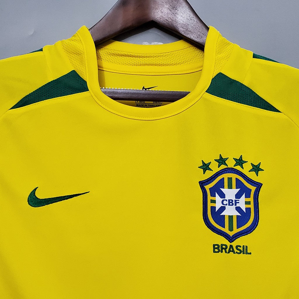 BAJO ENCARGO BRASIL LOCAL RETRO 2002 VERSION FAN