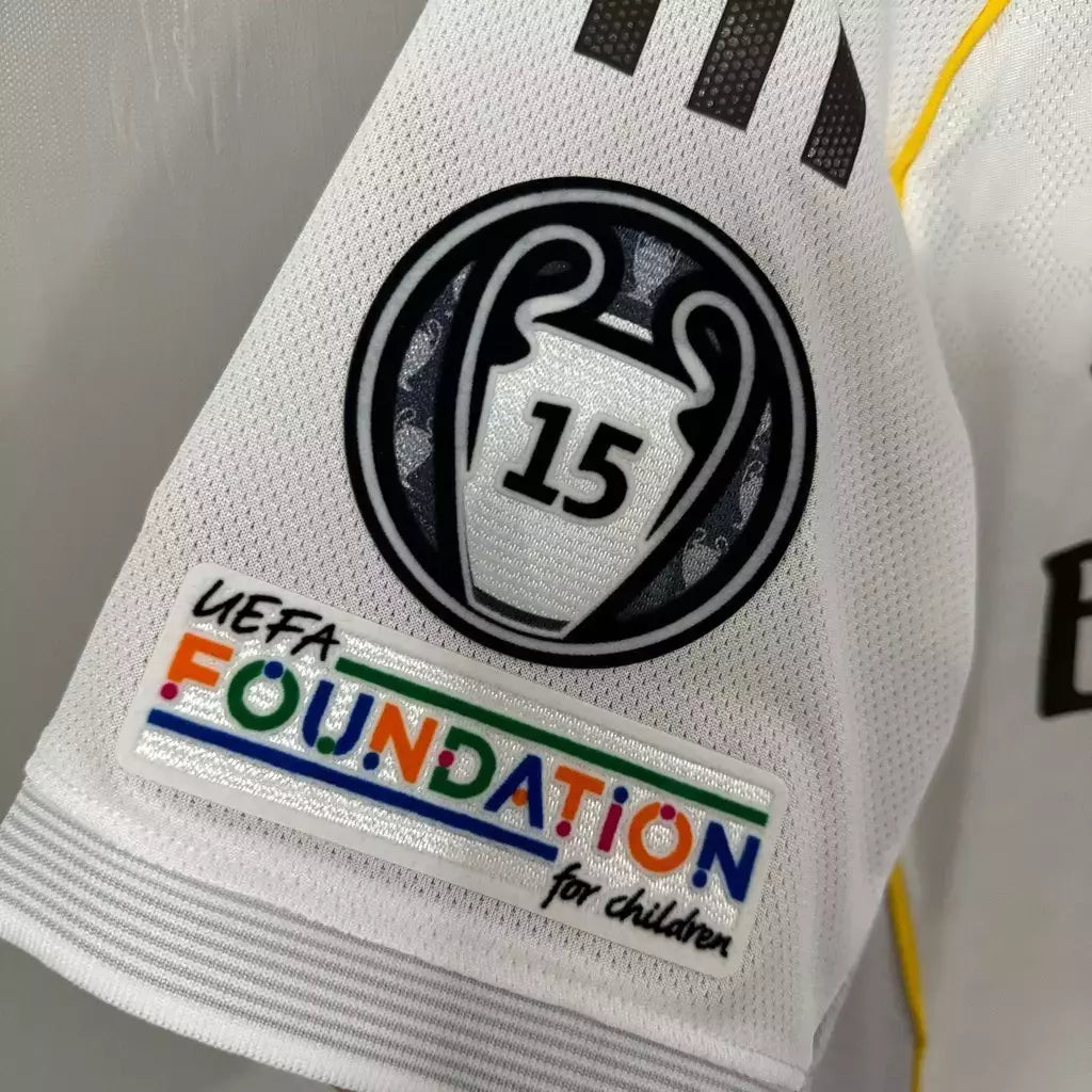 BAJO ENCARGO REAL MADRID LOCAL 2025 VERSION JUGADOR