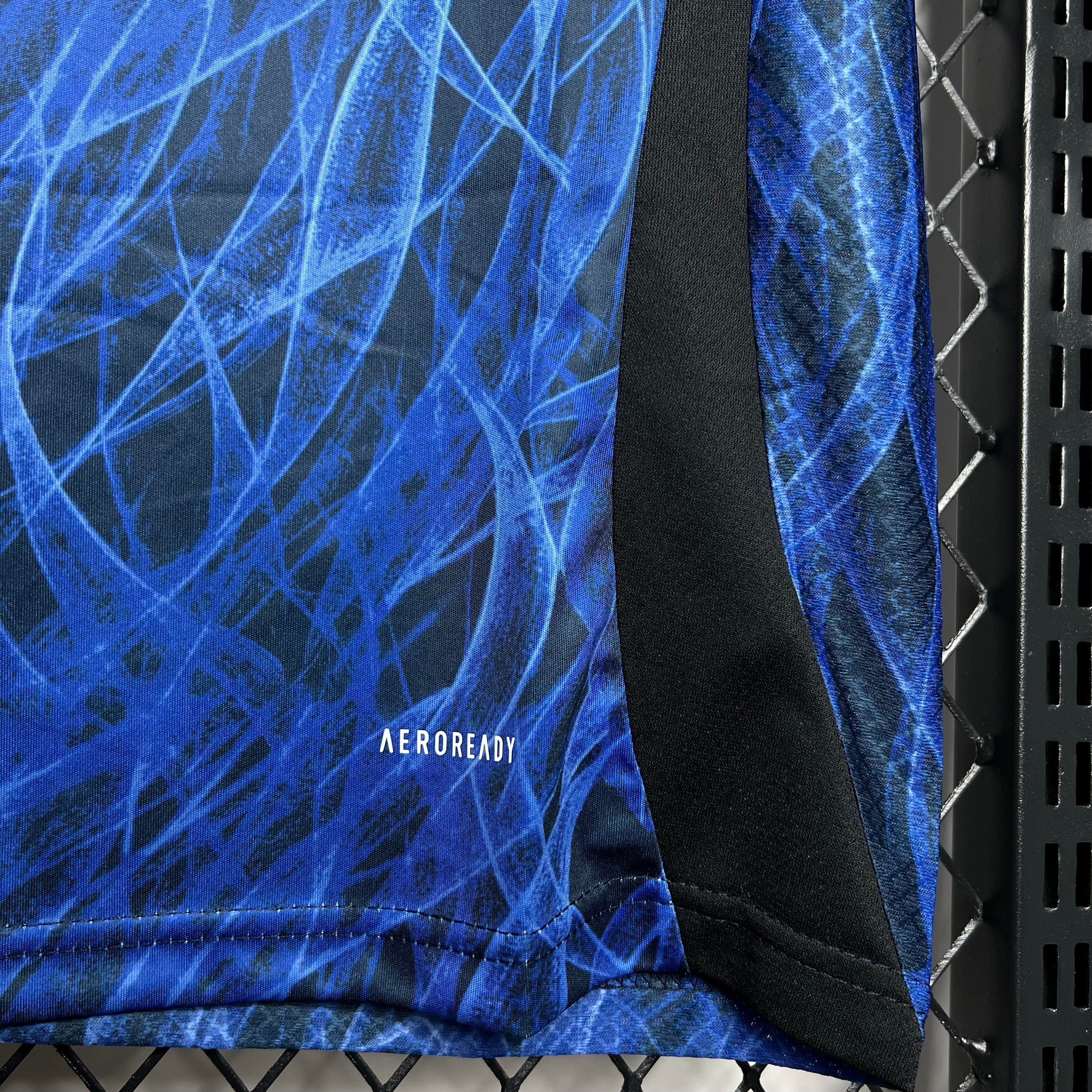 ENTREGA INMEDIATA JAPON Y-3 BLUE EDITIONS VERSION FAN